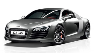 audi r8 v8 limited edition