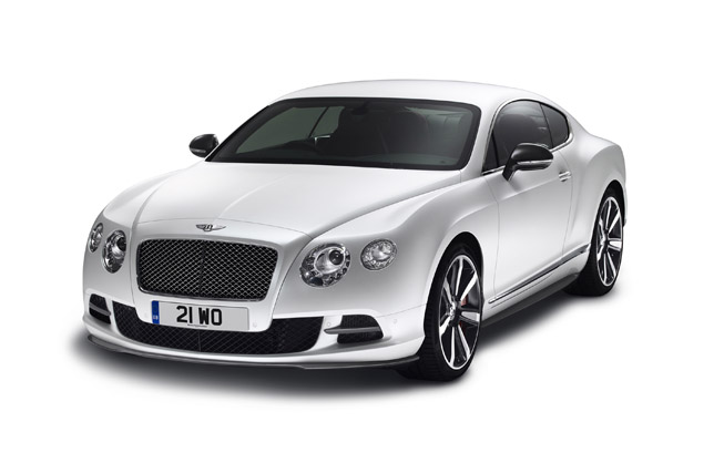 Bentley Continental GT Mulliner