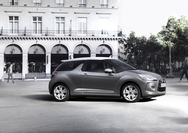 Citroen DS3 Grey Matter