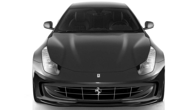 DMC Ferrari FF