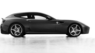 dmc ferrari ff
