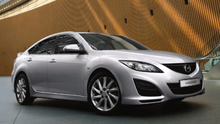 mazda6 2.2 5dr business line diesel
