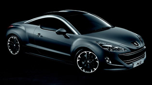 peugeot rcz asphalt le