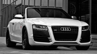 project kahn 2011 audi a5 s-line cabrio