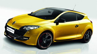 Renault Megane Renaultsport 265 Trophy