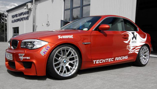 TechTec BMW 1-Series M Coupe