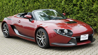 Toyota GRMN Sports Hybrid Concept II