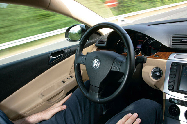 Volkswagen's Temporary Auto Pilot