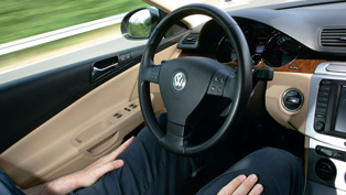 volkswagen's temporary auto pilot
