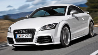 Audi TT-RS Limited Edition S Tronic