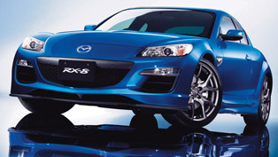 mazda rotary engine - before and after