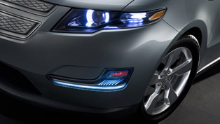 2011 chevrolet volt price - £28 545