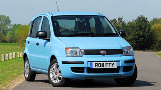 2011 fiat panda 1.2 active price - £6 645