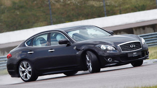 2011 Infiniti M37S