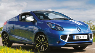 2011 renault wind roadster gordini