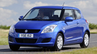 2011 Suzuki Swift SZ2 Price - £8 495