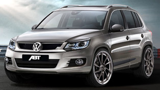 2012 abt volkswagen tiguan