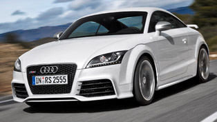 2012 audi tt-rs price - $56 850