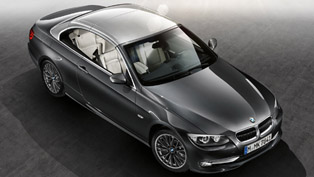 2012 bmw 3-series - edition exclusive and m sport edition packages