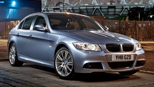 2012 bmw 3-series and 1-series performance editions