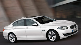 Bmw 520d efficientdynamics edition review