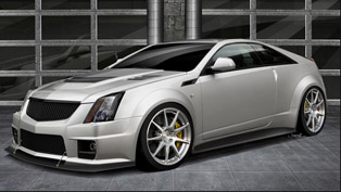 2012 Hennessey Twin Turbo V1000 CTS-V Coupe