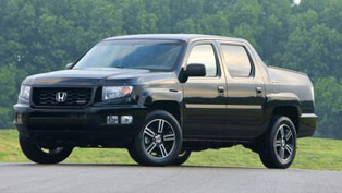 2012 honda ridgeline sport