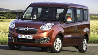 2012 Opel Combo