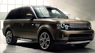 2012 range rover sport