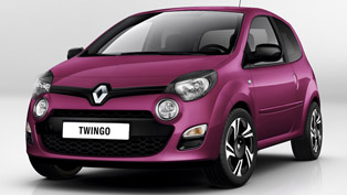 2012 Renault Twingo