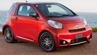 2012 scion iq