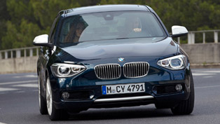 2012 BMW 1-Series 116i ES Price - £19 375
