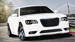 2012 Chrysler 300 SRT8 Price - $47 995