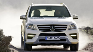 2012 mercedes m-class price - 46 200 eur
