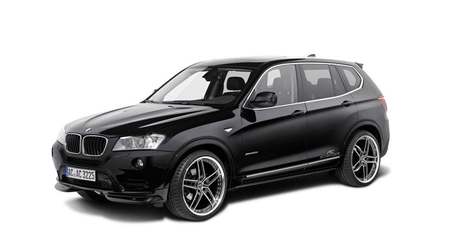 AC Schnitzer BMW X3 F25