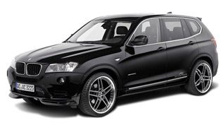 AC Schnitzer BMW X3 F25