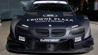 bmw m3 dtm concept car