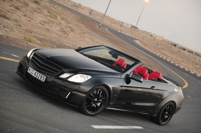 BRABUS 800 E V12 Cabriolet