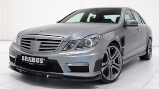 BRABUS goodies for Mercedes E-Class AMG and S-Class AMG