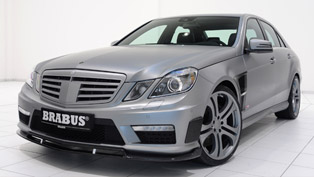 brabus goodies for mercedes e-class amg and s-class amg