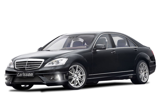 Carlsson S-Class W221