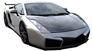 cosa design lamborghini gallardo