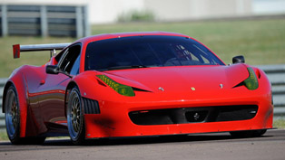 ferrari 458 italia grand am