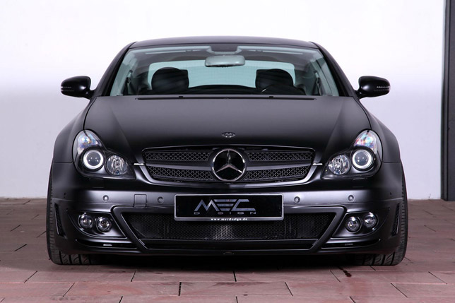 MEC Design Mercedes-Bebz CLS W219