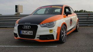 mtm audi a1 nardo edition
