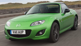 Mazda MX-5 Sport Black Limited Edition Roadster Coupe