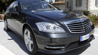 mercedes-benz s-class grand edition w221