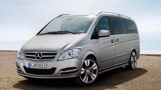 mercedes-benz viano vision pearl concept
