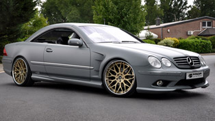 prior-design mercedes-benz cl w215