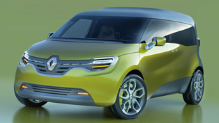 renault frendzy concept